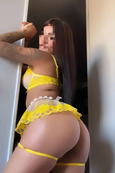 Kimberly (22 anos) — Santiago, Chile - 15