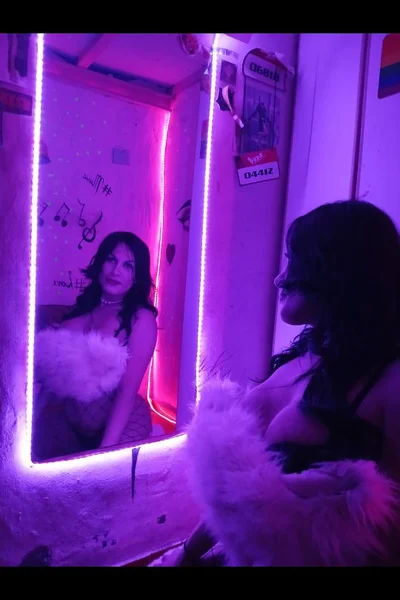 Naira Sj (27 años) — Palermo, Argentina - 32