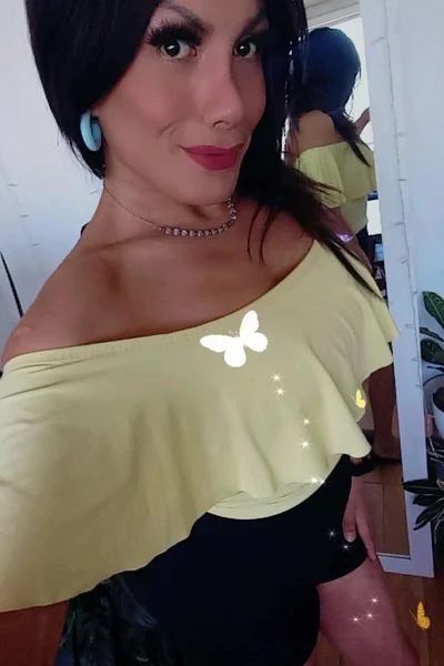 Naira Sj (27 años) — Palermo, Argentina - 11
