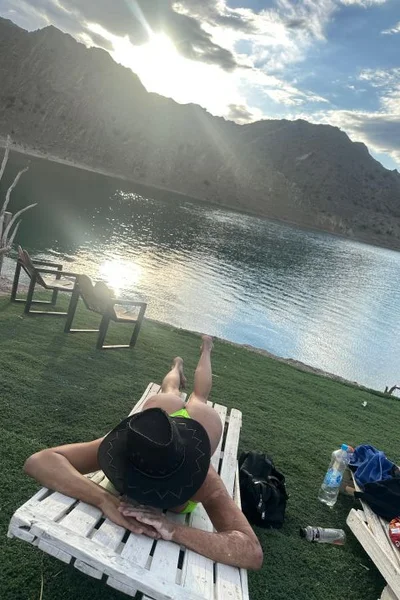 Naira Sj (27 años) — Palermo, Argentina - 14