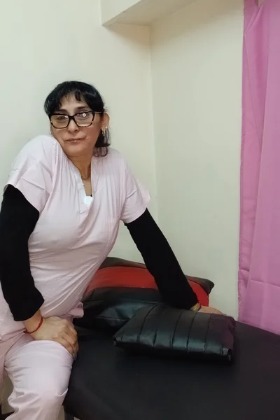 Yani (49 anos) — Rosario, Argentina - 8