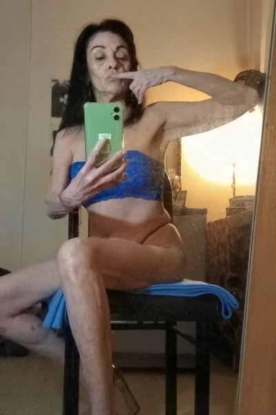 Gloria (60 años) — Palermo, Argentina - 4