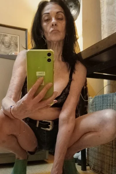 Gloria (60 años) — Palermo, Argentina - 2