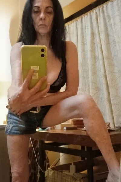 Gloria (60 años) — Palermo, Argentina - 10