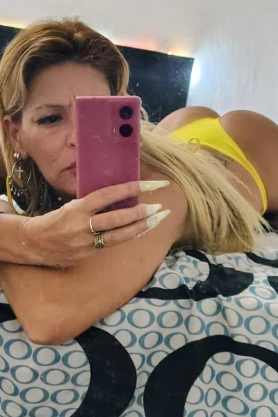 Luli Vip Domicilios (41 años) — Rosario, Argentina - 16