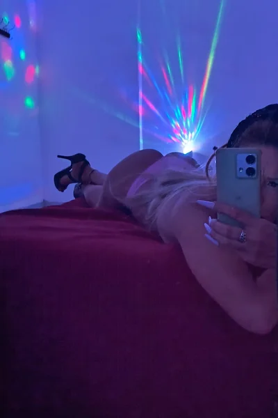 Luli Vip Domicilios (41 años) — Rosario, Argentina - 11