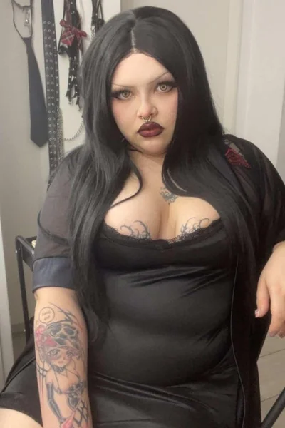Akasha (23 years) — Recoleta, Argentina - 13