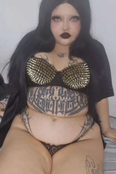 Akasha (23 years) — Recoleta, Argentina - 9
