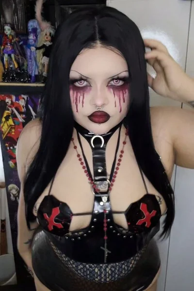Akasha (23 years) — Recoleta, Argentina - 4