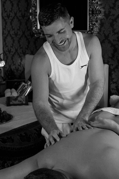 Fer (37 years) — Madrid, España - 1