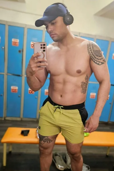 Ricardo (28 años) — Montevideo / Ciudad Vieja