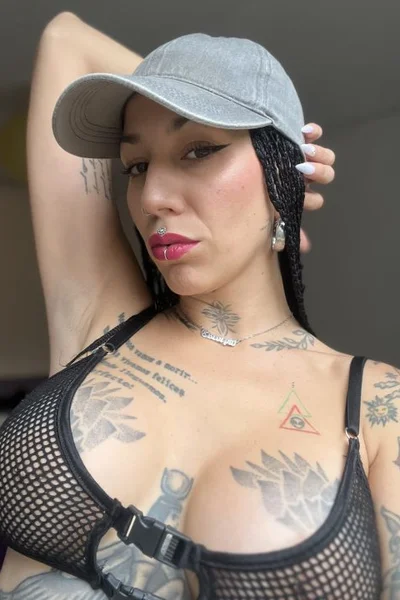 Desiree de Mar (36 years) — Capital, Argentina - 46