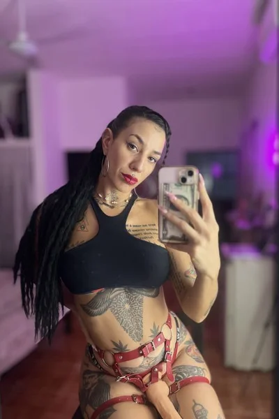 Desiree de Mar (36 years) — Capital, Argentina - 60