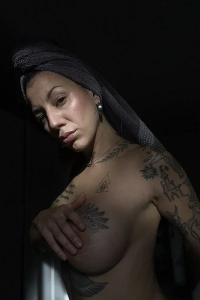 Desiree de Mar (36 years) — Capital, Argentina - 50