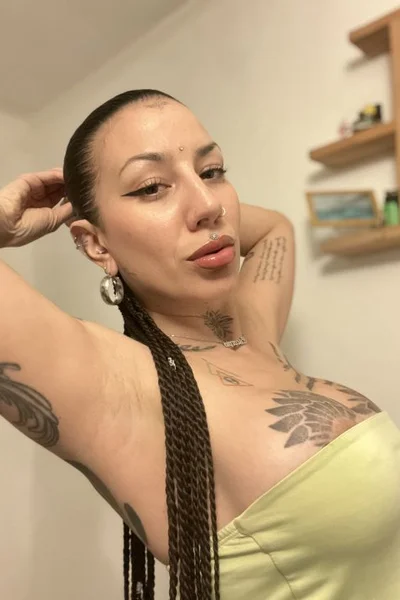 Desiree de Mar (36 years) — Capital, Argentina - 3