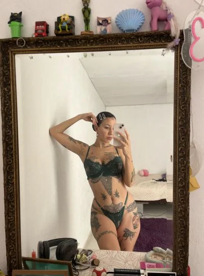 Desiree de Mar (36 years) — Capital, Argentina - 40