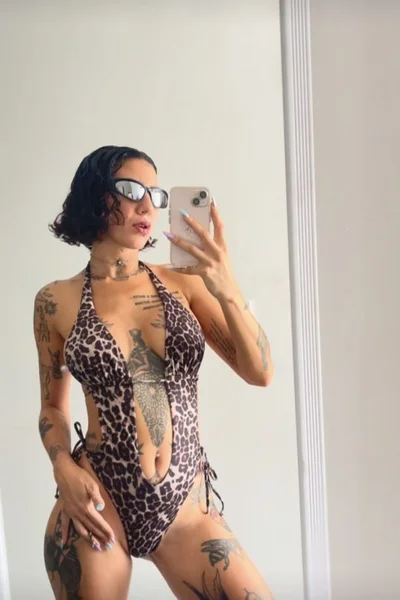 Desiree de Mar (36 years) — Capital, Argentina - 21