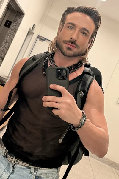 Lucas (37 años) — Rio de Janeiro, Brasil - 11