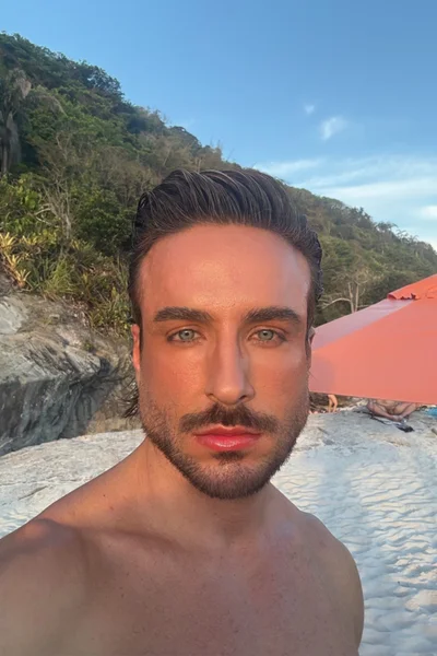 Lucas (37 años) — Rio de Janeiro, Brasil - 25