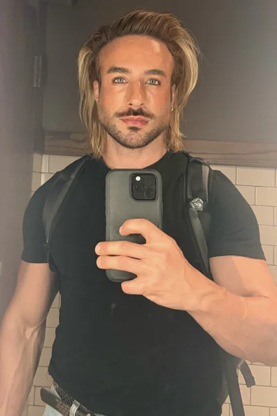 Lucas (37 años) — Rio de Janeiro, Brasil - 2