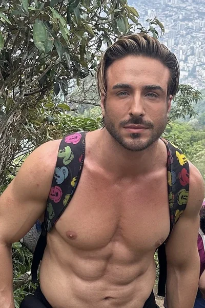 Lucas (37 años) — Rio de Janeiro, Brasil - 27