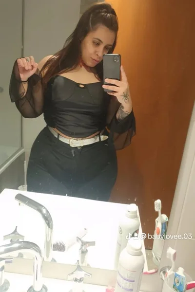 Lara Belen (24 años) — Bariloche, Argentina - 53