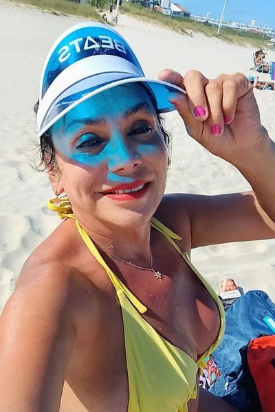 Gabriela Santos (41 años) — Castellanos, Argentina - 4