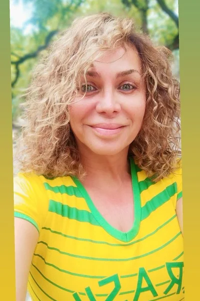 Gabriela Santos (41 años) — Castellanos, Argentina - 23