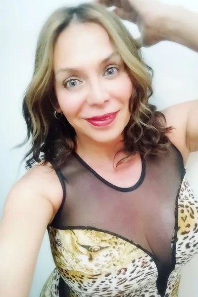 Gabriela Santos (41 años) — Castellanos, Argentina - 25