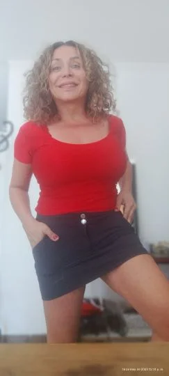 Gabriela Santos (41 años) — Castellanos, Argentina - 21