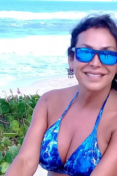 Gabriela Santos (41 años) — Castellanos, Argentina - 35