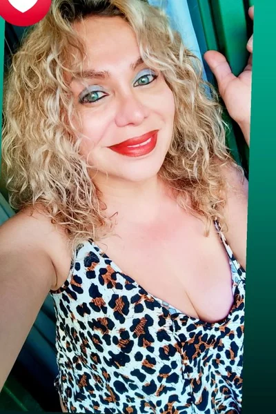 Gabriela Santos (41 años) — Castellanos, Argentina - 8