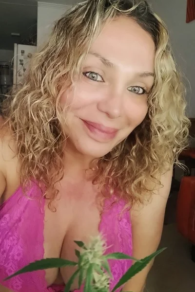 Gabriela Santos (41 años) — Castellanos, Argentina - 19