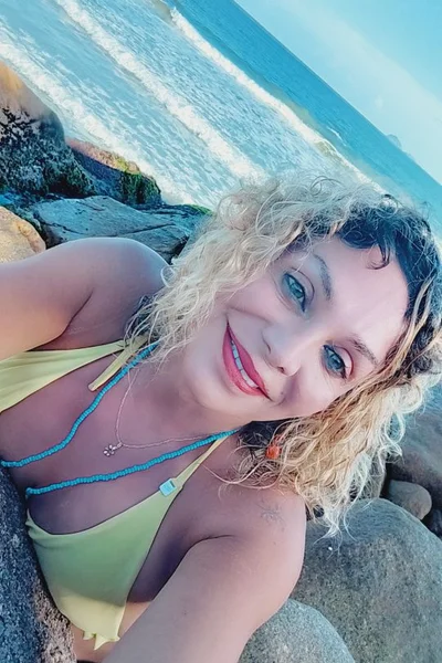 Gabriela Santos (41 años) — Castellanos, Argentina - 5