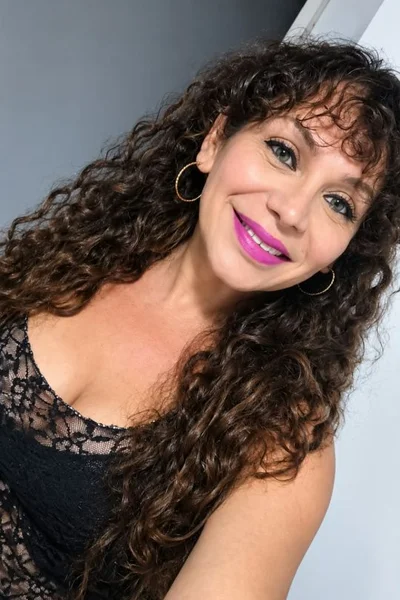 Gabriela Santos (41 años) — Castellanos, Argentina - 2