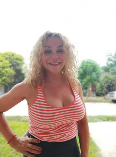 Gabriela Santos (41 años) — Castellanos, Argentina - 15