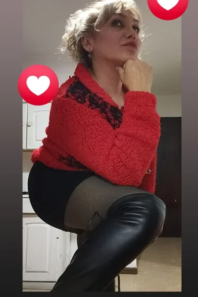Gabriela Santos (41 años) — Castellanos, Argentina - 9