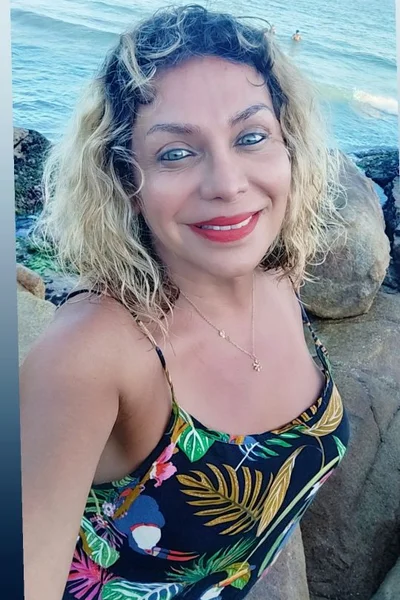 Gabriela Santos (41 años) — Castellanos, Argentina - 7
