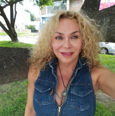 Gabriela Santos (41 años) — Castellanos, Argentina - 16