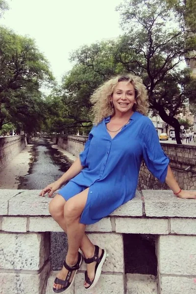 Gabriela Santos (41 años) — Castellanos, Argentina - 12