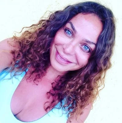 Gabriela Santos (41 años) — Castellanos, Argentina - 33