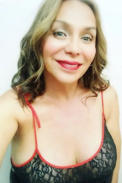 Gabriela Santos (41 años) — Castellanos, Argentina - 26