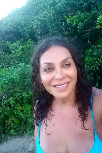 Gabriela Santos (41 años) — Castellanos, Argentina - 34