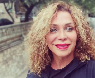 Gabriela Santos (41 años) — Castellanos, Argentina - 22