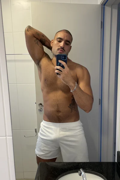 Dantas (27 años) — São Paulo / São Paulo