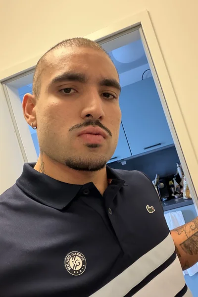 Dantas (27 años) — São Paulo, Brasil - 3