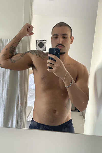 Dantas (27 años) — São Paulo, Brasil - 6