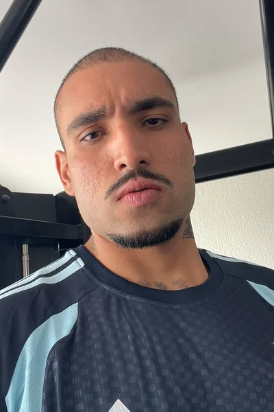 Dantas (27 años) — São Paulo, Brasil - 2