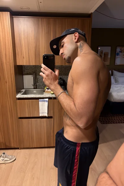 Dantas (27 años) — São Paulo, Brasil - 5