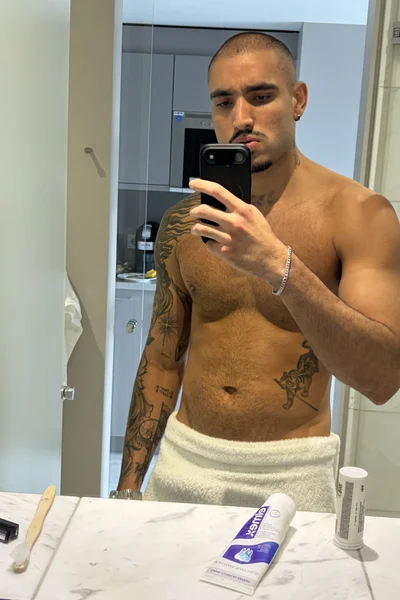 Dantas (27 años) — São Paulo, Brasil - 7